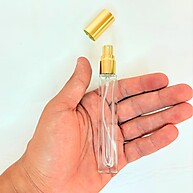 Frasco de Vidro 10ml: Elegância em Spray - imagem 2