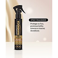Eico Mandioca: Fortalecimento e Hidratação em Spray - imagem 2
