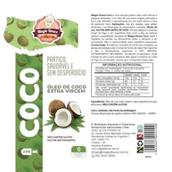 MAGIE DOUCE - Óleo de Coco Extra Virgem em Spray 100ml - imagem 3