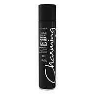 Spray Fix Charming Hair Extra Forte 400ml – Fixação Máxima sem Danos - imagem 1