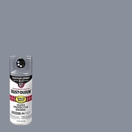 Rustoleum Stops Rust 5 em 1 Verniz Spray Cinza Fumê Premium - Proteção Avançada para Qualquer Superfície - imagem 3