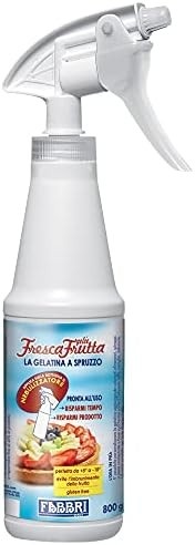 Frescafrutta Spray (Geleia De Brilho Em Spray ) - 800Gr - imagem 2