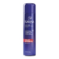 Spray Karina: Fixação Normal para Cabelos Impecáveis - imagem 1