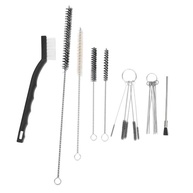 Kit de Limpeza Furacy Tools - Pincéis e Escovas para Airbrush e Bicos de Spray - imagem 2