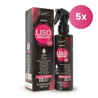 Spray Liso Belkit: 5 Unidades para Cabelos Impecáveis - imagem 1