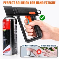 Pistola Spray com Alça Ergonômica + Luvas - Controle Total na Pintura - imagem 5