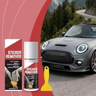 Bohany Removedor de Cola Automotivo 60ml: Spray Poderoso para Adesivos, Etiquetas e Decalques em Veículos - imagem 3