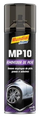 Removedor de Piche MP10 Spray 300ml - Limpeza Profissional para seu Veículo - imagem 2