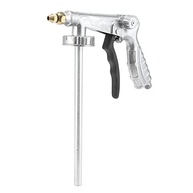 Pistola de Aerógrafo Profissional em Liga de Alumínio - Alta Performance para Pintura Spray - imagem 4