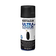 Spray Preto Fosco Rust Oleum: Cobertura Imbatível! - imagem 1