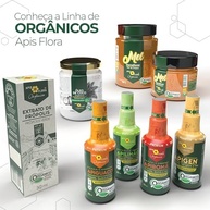 Apis Flora Apiromã Orgânico - Própolis Mel E Romã Spray 30 mL - imagem 4