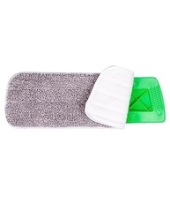 Brilhus Mop Spray com Reservatório 400ml - Lava e Seca com Refil de Microfibra Lavável - imagem 5