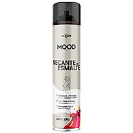 Spray Secante Unhas: Secagem Rápida e Fortalecimento - imagem 1