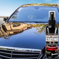 Spray De Revestimento De Efeito Rápido,Fluido Seguro e Durável 120ml - Spray para Carros,Para Viagens Garagem Estacionamento e Utilização Doméstica - imagem 3