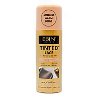 Spray Tintura Renda Ebin: Peruca Natural em Segundos! - imagem 1