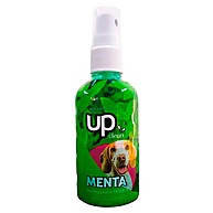 Spray Up Clean Menta 80mL – Acabe com o Mau Hálito do Seu Pet - imagem 1