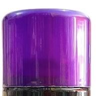 Spray Violeta Metálico: Toque Brilhante LUKSCOLOR - imagem 1
