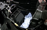 Filtro de Ar Sprint P08 para Honda CBR1000RR 08-16 (PM58S) - Performance e Durabilidade - imagem 2
