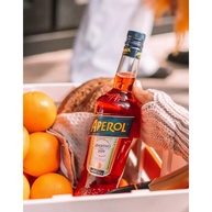 Aperol 750ml: O Segredo do Autêntico Aperol Spritz - imagem 2