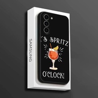 Capinha Aperol Spritz: Estilo e Proteção! - imagem 2