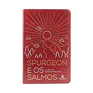 Spurgeon e os Salmos: Devocional em Couro Soft Vinho - imagem 1