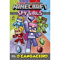 Spy Girl HQ: A Aventura Minecraft - imagem 1