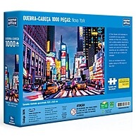 Quebra-Cabeça Nova York 1000 Peças: Times Square - imagem 2