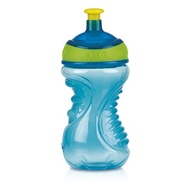 Copo Squeeze Nuby 300ml Acqua - Bico Rígido, Tampa Protetora e Design Ergonômico - imagem 3