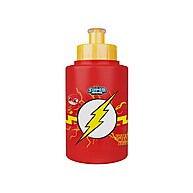 Squeeze The Flash: Hidratação Heroica para Crianças! - imagem 1