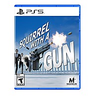Squirrel with a Gun PS5: Ação e Caos! - imagem 1