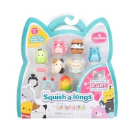 Squishmallows Mini: Colecione os 8 Bonecos de 2cm! - imagem 1
