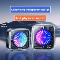 SR01 Pro: Cooler para Celular Gamer 15W - imagem 4