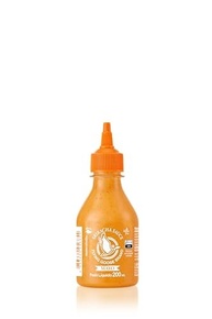 Kit 2 - Molho + Maionese Pimenta Sriracha Ganso 200Ml - imagem 3