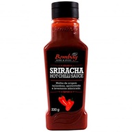 Pimenta Sriracha 330g Molho Bombay - imagem 1