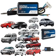 Interface Controle Volante SsangYong: Comandos Multimídia Práticos e Seguros - imagem 5