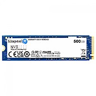 SSD Kingston NV3 500GB: Velocidade PCIe 4.0! - imagem 1
