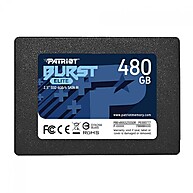 SSD Patriot 480GB: Turbine Seu PC! - imagem 1