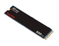 SSD Sandisk Plus - 500GB, NVMe, M.2 2280, Leitura até 2400MB/s, Gravação até 1500MB/s - imagem 3