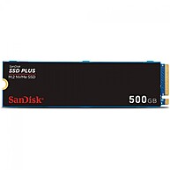 SSD SanDisk Plus 500GB NVMe: Velocidade e Performance - imagem 1