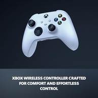 Xbox Series S - Console 512GB SSD Com Controle Sem Fio - Até 120 FPS - 10GB RAM - Alta Faixa Dinâmica - Arquitetura Velocity - imagem 3