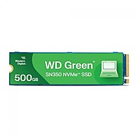 SSD WD Green SN350 500GB: Velocidade e Confiabilidade para Seu PC - imagem 1