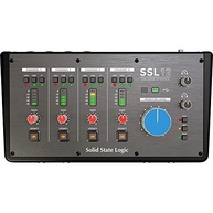 SSL 12: Interface de Áudio Profissional com Pré-amplificadores SSL e Conectividade Avançada - imagem 4