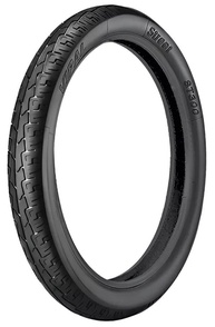 Kit Pneu Moto YBR 125 / CG 125 Vipal ST300 - Segurança e Performance - imagem 3