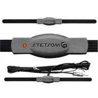 Antena Interna Amplificada Stetsom ST900: Recepção AM/FM Perfeita no Seu Carro - imagem 1