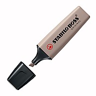 Stabilo Boss Nature Colors: Realce com Cinza Quente! - imagem 1