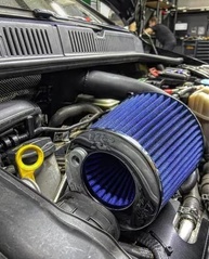 Kit Intake Stage 2 para VW UP 1.0 TSI: Potência e Estilo com Filtro K&N - imagem 2