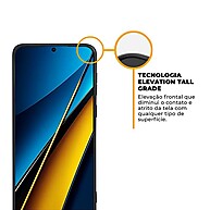 Capa Gshield para Poco X6 5G - Proteção Total com Stand - imagem 2