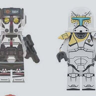 Star Wars: Blocos Educativos para Pequenos Jedi! - imagem 1