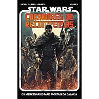 Star Wars Caçadores de Recompensas Vol.01 – Aventura Espacial - imagem 1