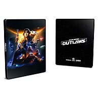 Star Wars Outlaws PS5: Aventura no Mundo Aberto - imagem 1